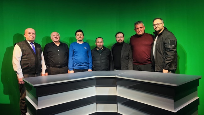 SUNGURLU’DA BASIN BİRLİĞİ KURULDU